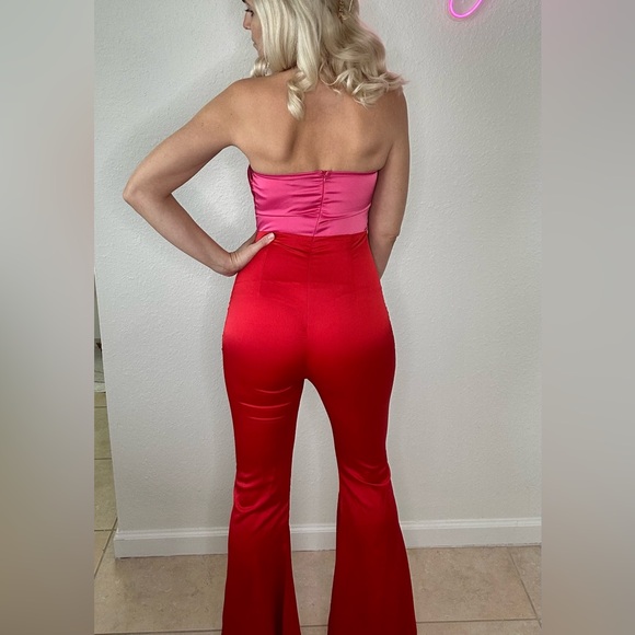 Pretty Little Thing Glam jumpsuit - Picture 6 of 12